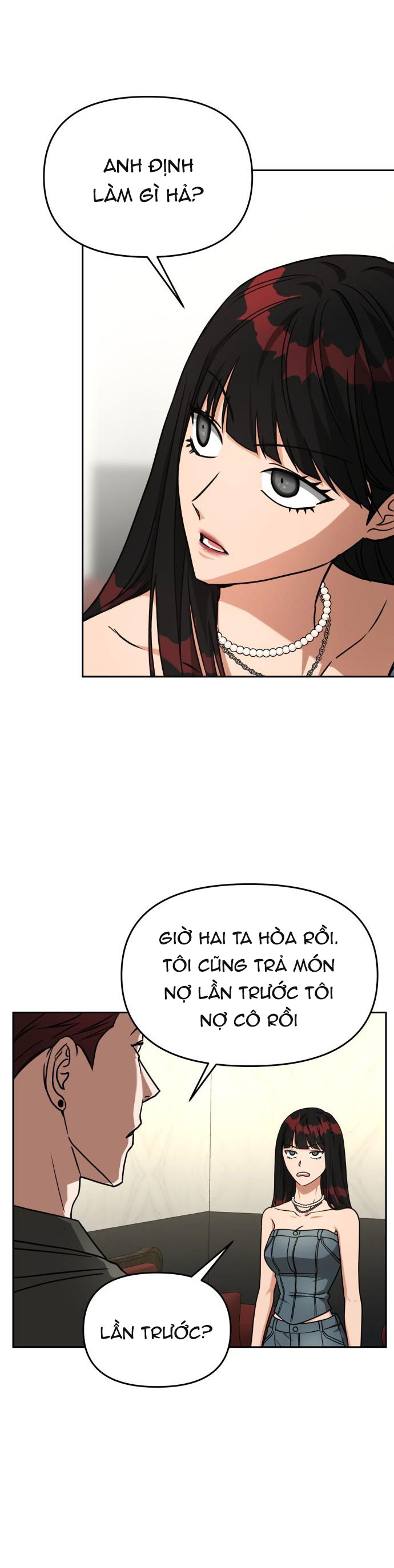 Gọi Tôi Là Ác Ma Chap 64.2 - Trang 2