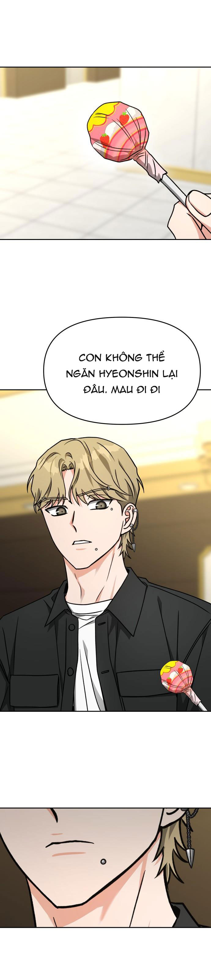 Gọi Tôi Là Ác Ma Chap 64.2 - Trang 2