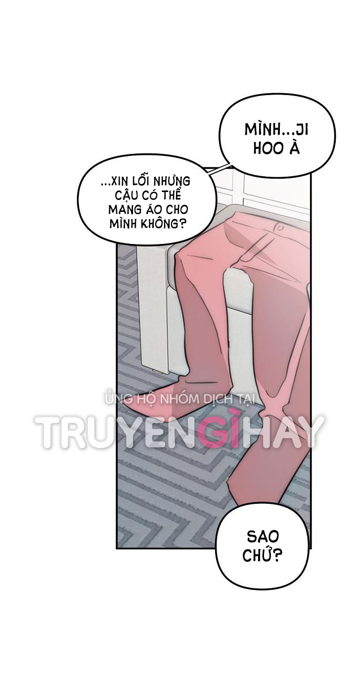 [18+] tình bạn không thuần khiết Chap 12.1 - Trang 2