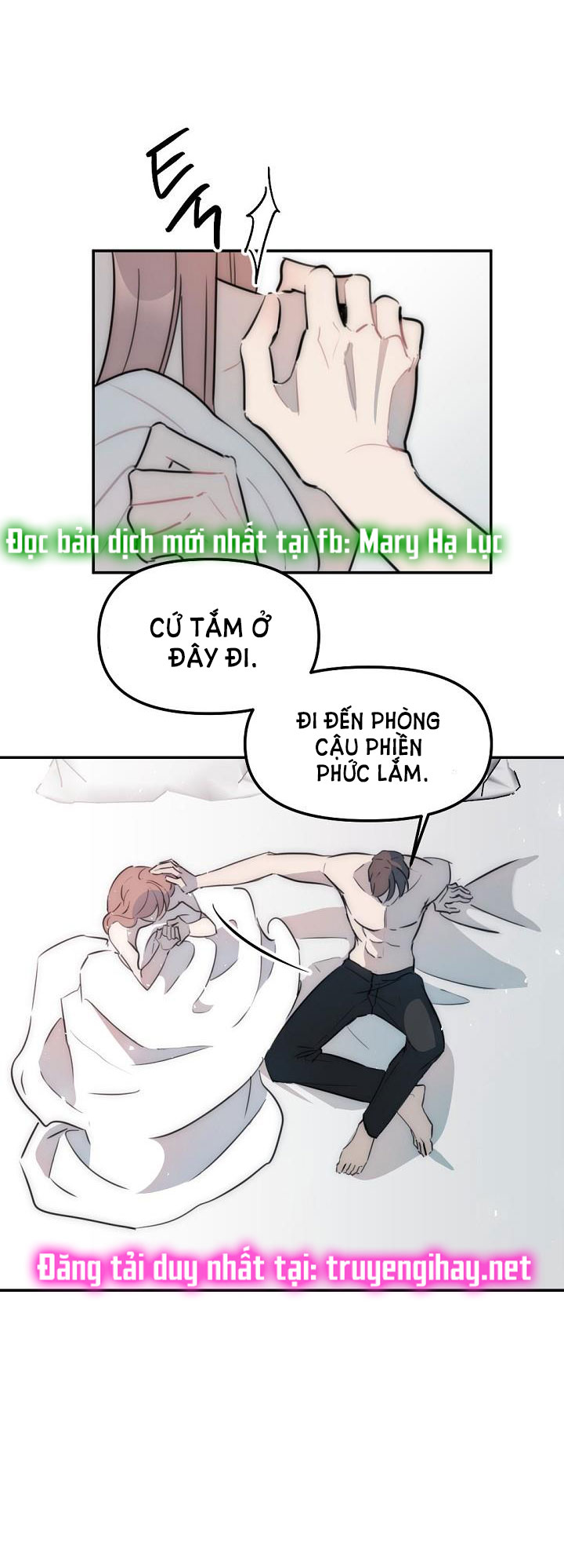 [18+] tình bạn không thuần khiết Chap 12.1 - Next 12.1