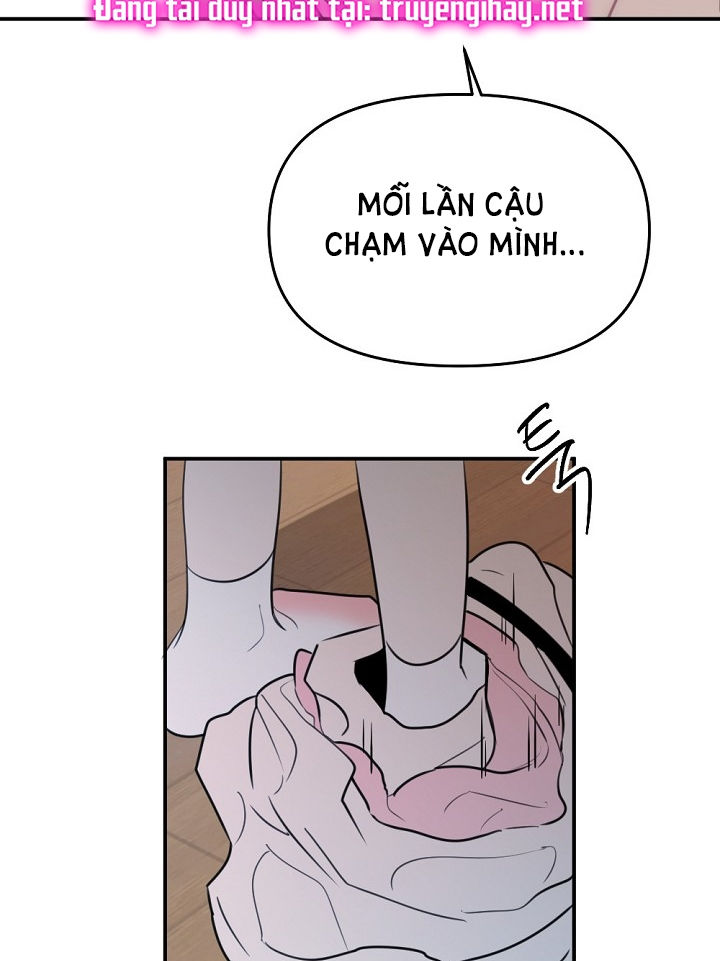 [18+] tình bạn không thuần khiết Chap 21.2 - Trang 2