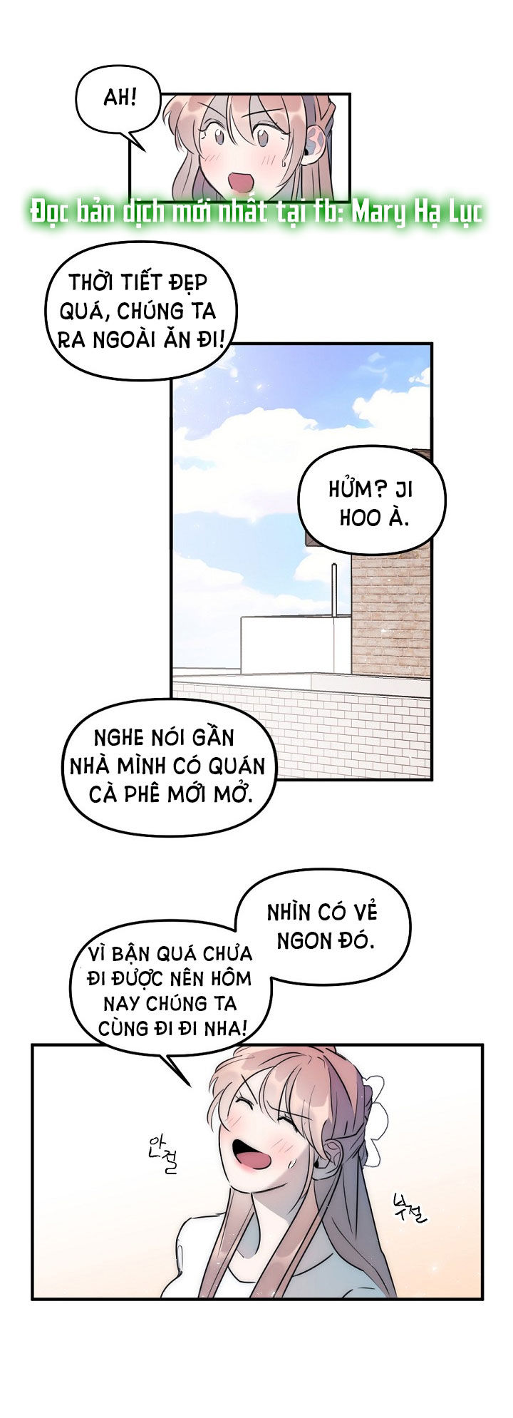 [18+] tình bạn không thuần khiết Chap 23.2 - Next Chap 23.1