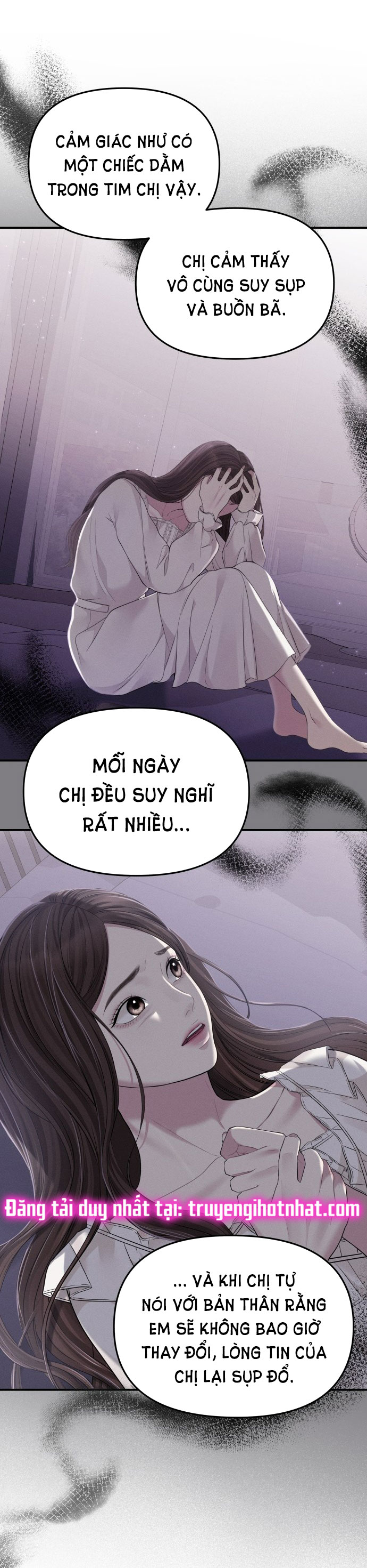 GỬI EM NGƯỜI ĐÁNH CẮP NHỮNG VÌ SAO - To You Who Swallowed a Star Chap 127.1 - Next Chap 128.2