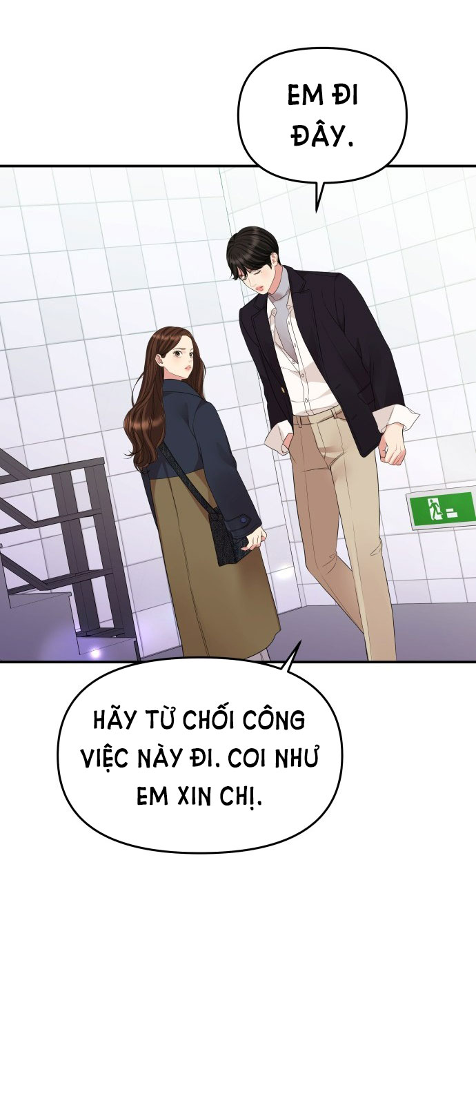 GỬI EM NGƯỜI ĐÁNH CẮP NHỮNG VÌ SAO - To You Who Swallowed a Star Chap 127.1 - Next Chap 128.2