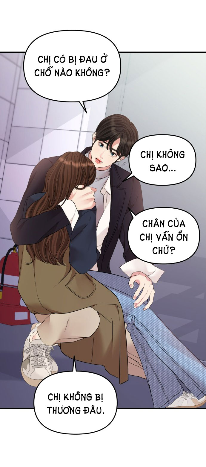 GỬI EM NGƯỜI ĐÁNH CẮP NHỮNG VÌ SAO - To You Who Swallowed a Star Chap 127.1 - Next Chap 128.2