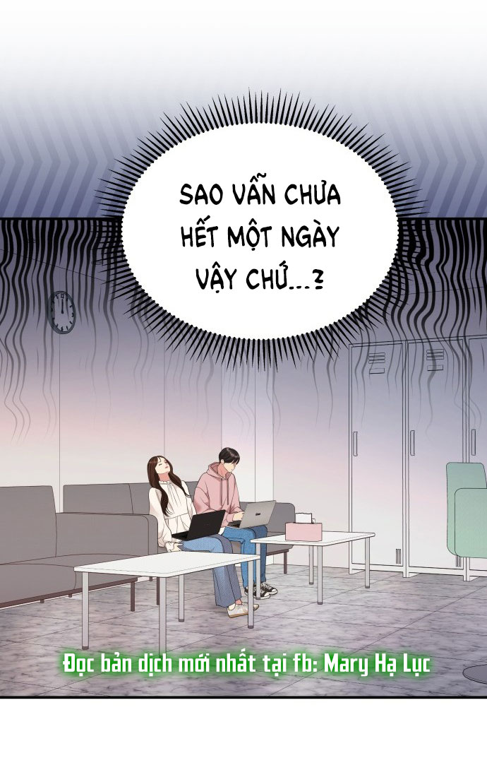 GỬI EM NGƯỜI ĐÁNH CẮP NHỮNG VÌ SAO - To You Who Swallowed a Star Chap 128.2 - Trang 2