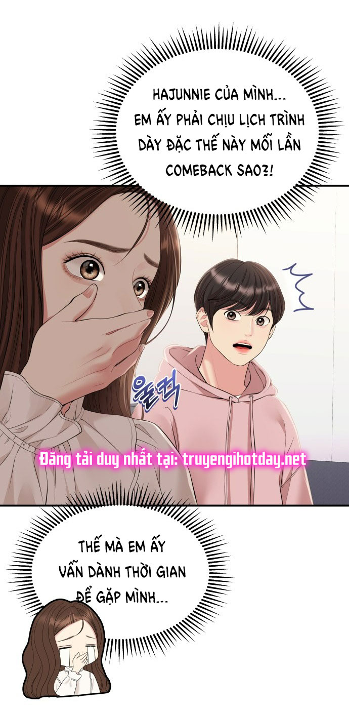 GỬI EM NGƯỜI ĐÁNH CẮP NHỮNG VÌ SAO - To You Who Swallowed a Star Chap 128.2 - Trang 2