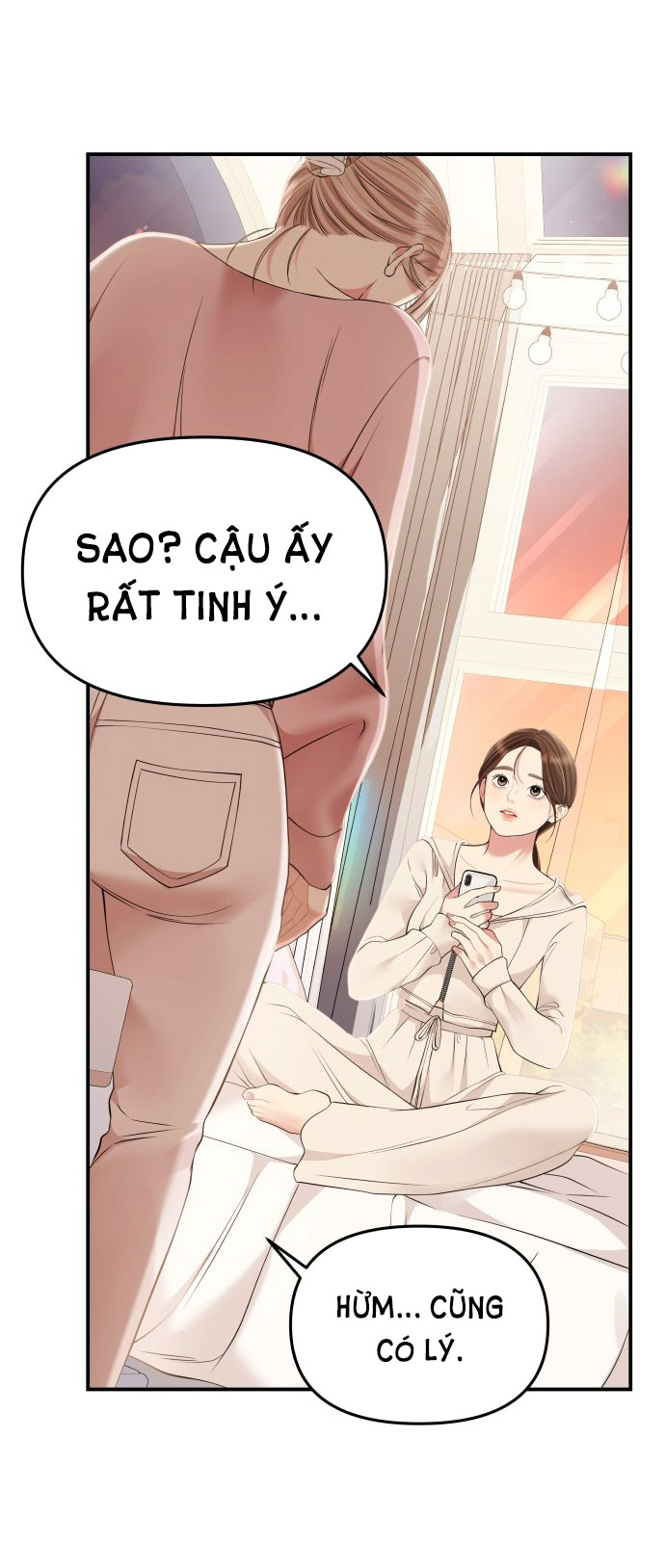 GỬI EM NGƯỜI ĐÁNH CẮP NHỮNG VÌ SAO - To You Who Swallowed a Star Chap 128.2 - Trang 2