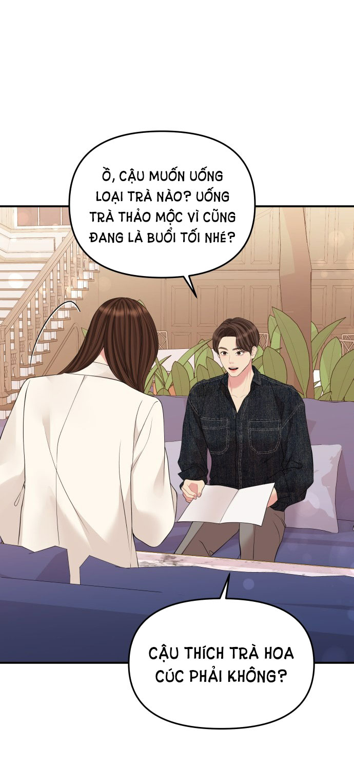 GỬI EM NGƯỜI ĐÁNH CẮP NHỮNG VÌ SAO - To You Who Swallowed a Star Chap 129.1 - Next Chap 130.2