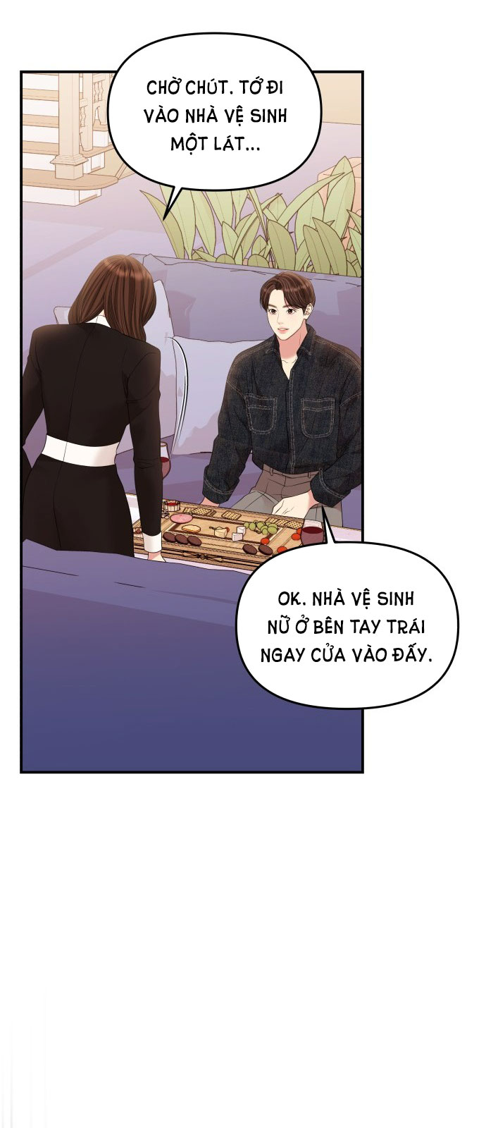 GỬI EM NGƯỜI ĐÁNH CẮP NHỮNG VÌ SAO - To You Who Swallowed a Star Chap 129.1 - Next Chap 130.2