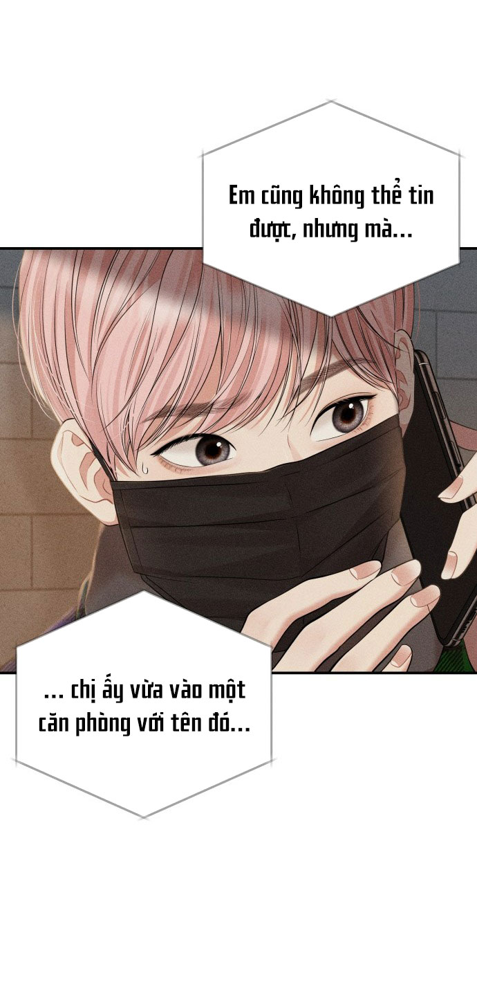 GỬI EM NGƯỜI ĐÁNH CẮP NHỮNG VÌ SAO - To You Who Swallowed a Star Chap 129.2 - Next Chap 129.1