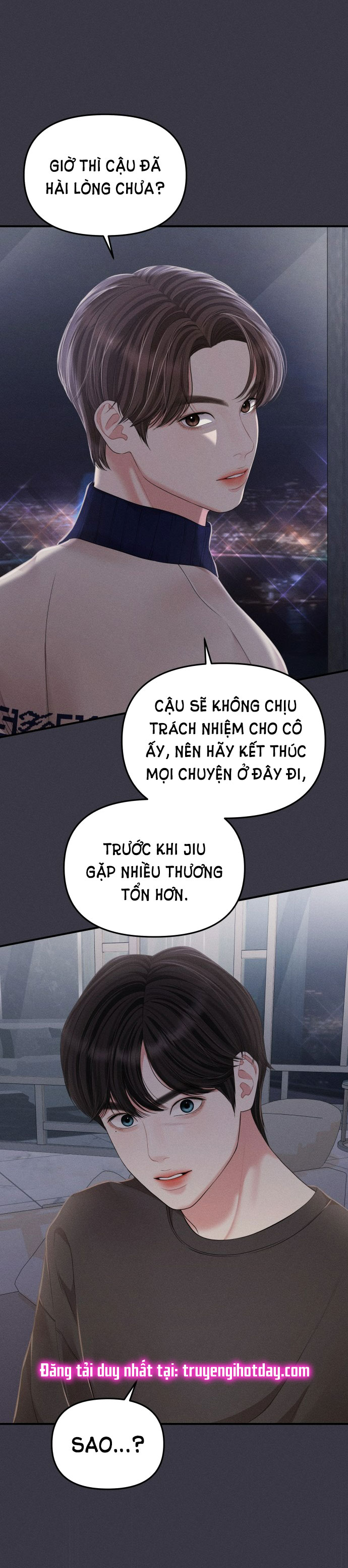 GỬI EM NGƯỜI ĐÁNH CẮP NHỮNG VÌ SAO - To You Who Swallowed a Star Chap 130.2 - Next Chap 130.1