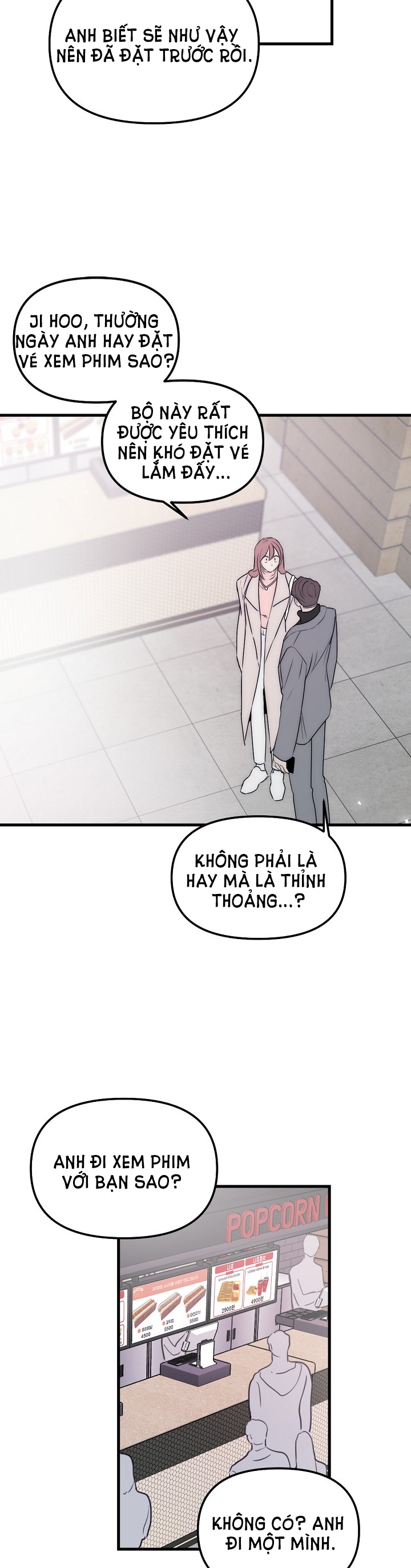 [18+] tình bạn không thuần khiết Chap 37.1 - Next 37.1