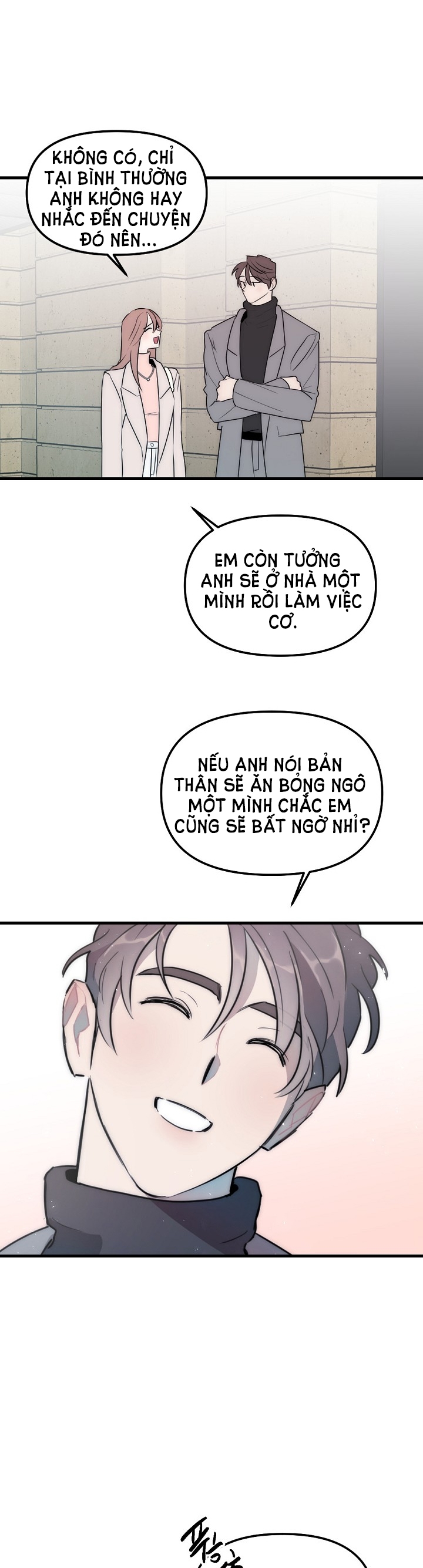 [18+] tình bạn không thuần khiết Chap 37.2 - Next Chap 37.1