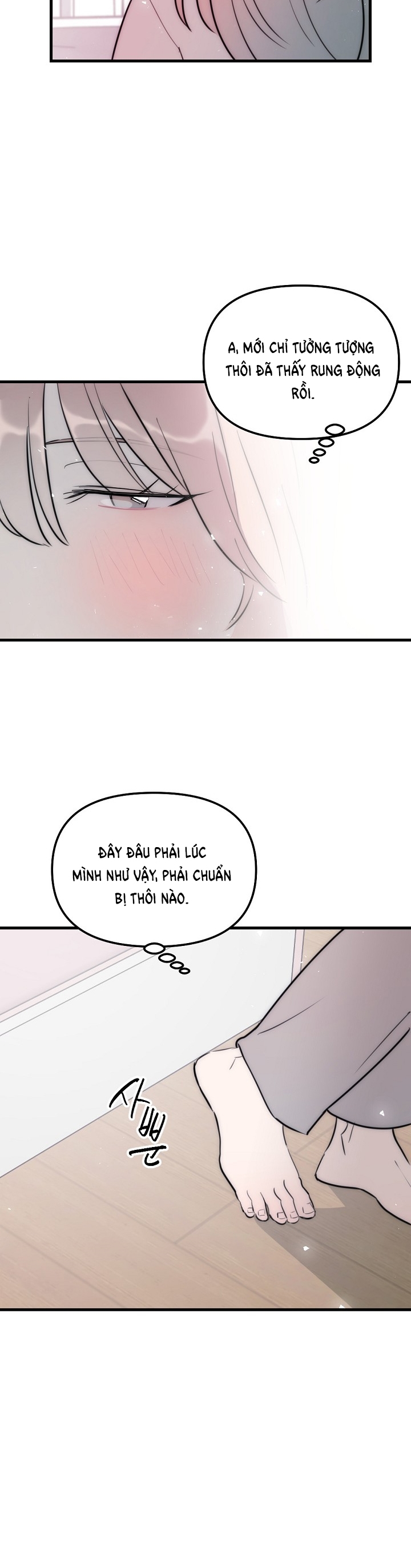 [18+] tình bạn không thuần khiết Chap 38.1 - Next 38.1