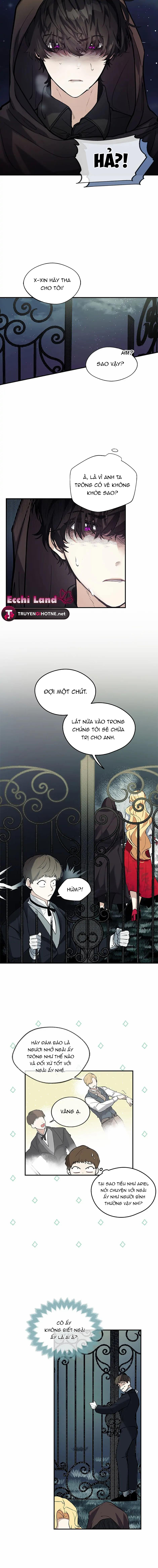 TÊN NAM CHÍNH NÀY CẢN ĐƯỜNG TÔI! Chap 2.1 - Trang 2