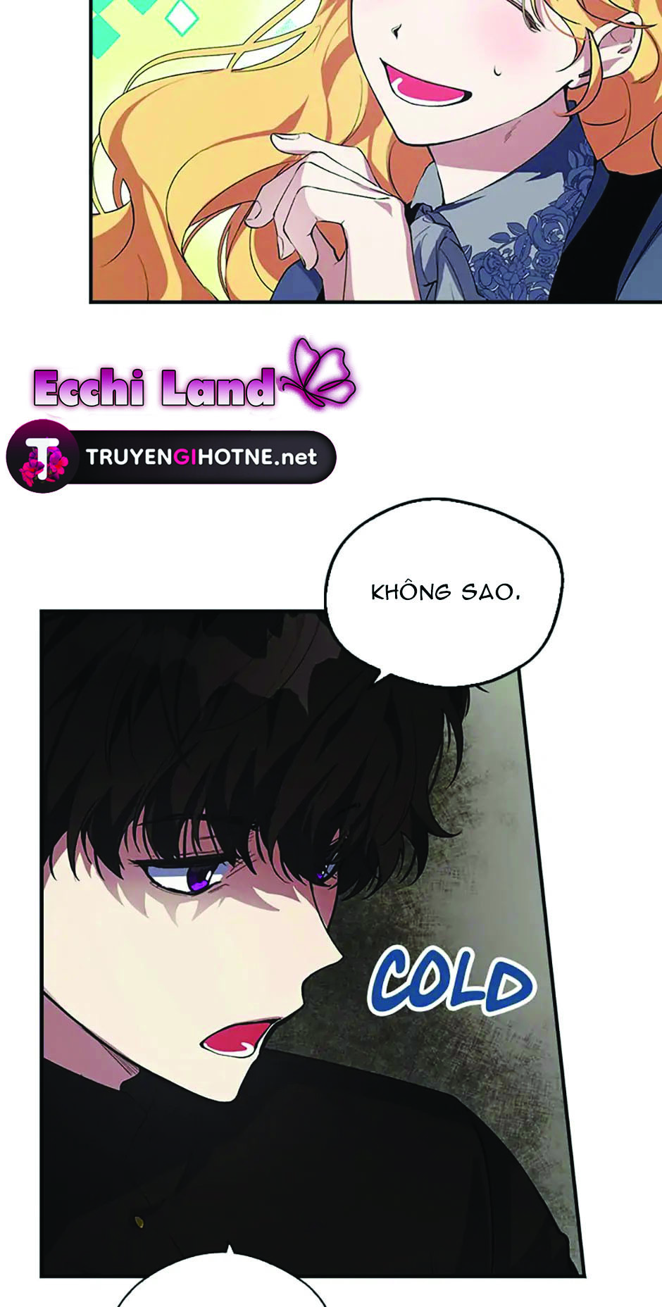 TÊN NAM CHÍNH NÀY CẢN ĐƯỜNG TÔI! Chap 4.1 - Trang 2