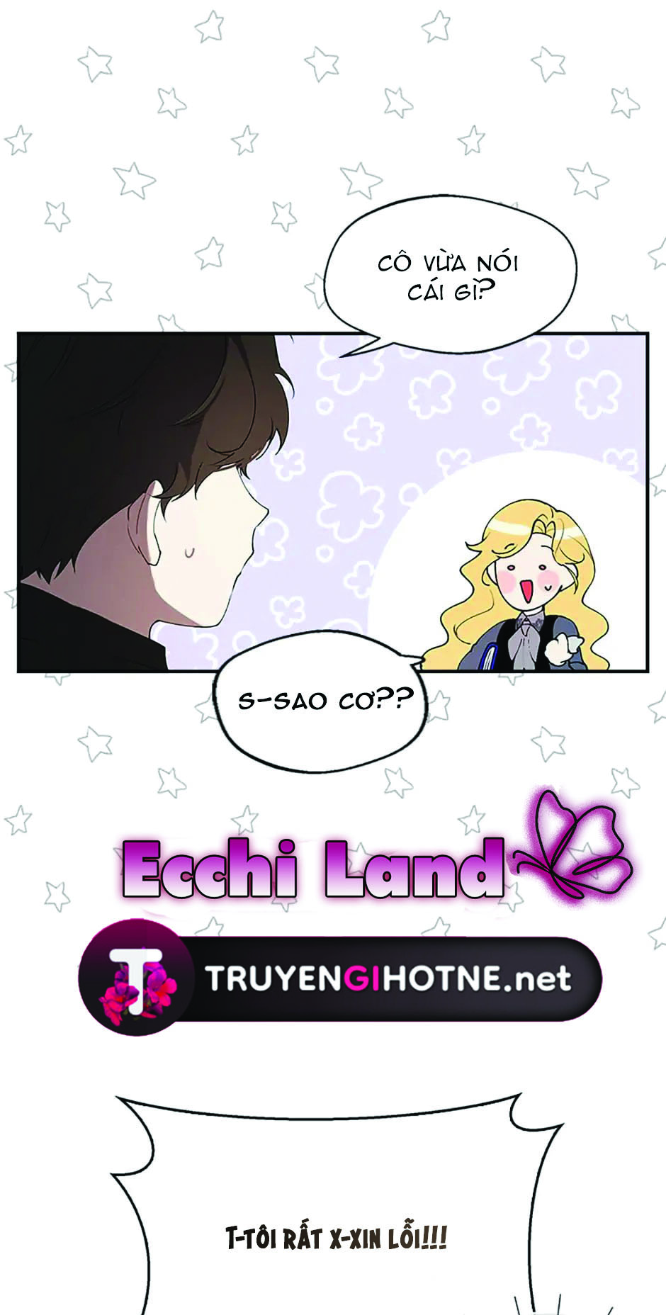 TÊN NAM CHÍNH NÀY CẢN ĐƯỜNG TÔI! Chap 4.1 - Trang 2