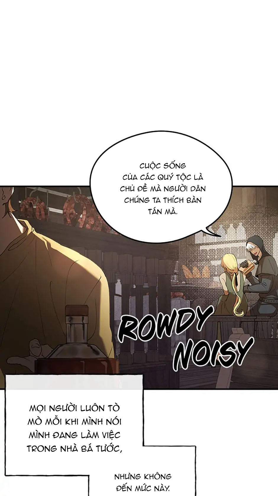 TÊN NAM CHÍNH NÀY CẢN ĐƯỜNG TÔI! Chap 6.1 - Trang 2