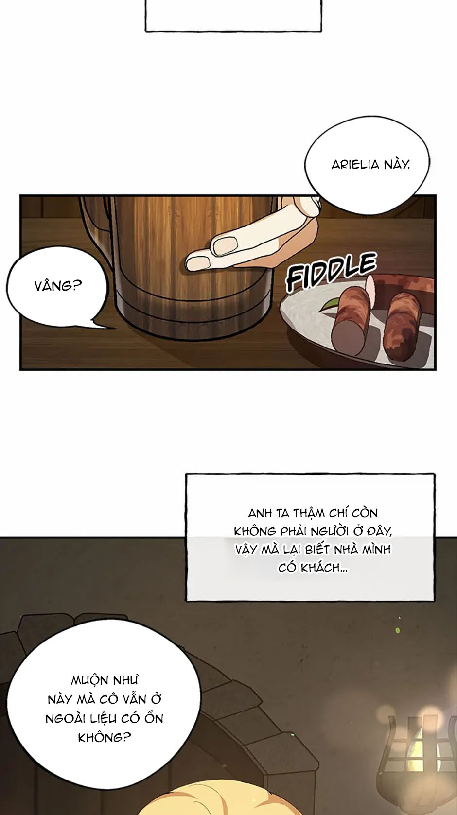 TÊN NAM CHÍNH NÀY CẢN ĐƯỜNG TÔI! Chap 6.1 - Trang 2