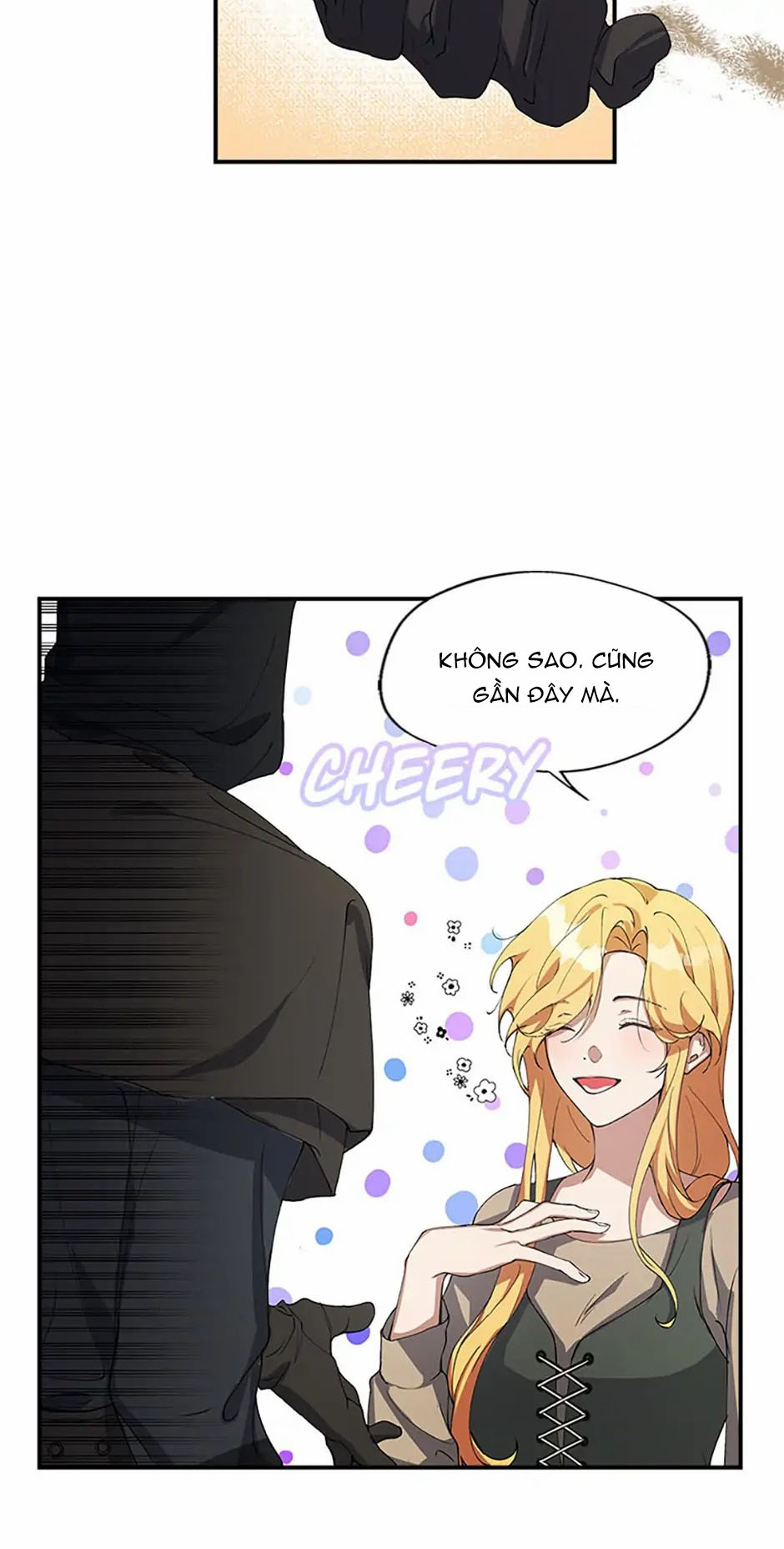 TÊN NAM CHÍNH NÀY CẢN ĐƯỜNG TÔI! Chap 6.1 - Trang 2