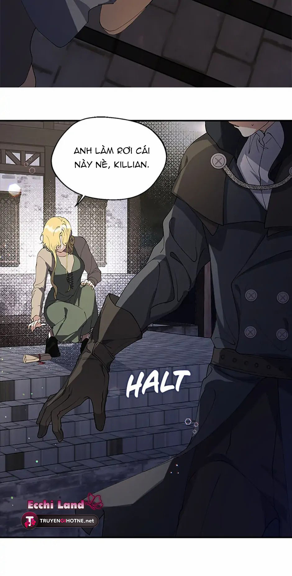 TÊN NAM CHÍNH NÀY CẢN ĐƯỜNG TÔI! Chap 6.2 - Trang 2