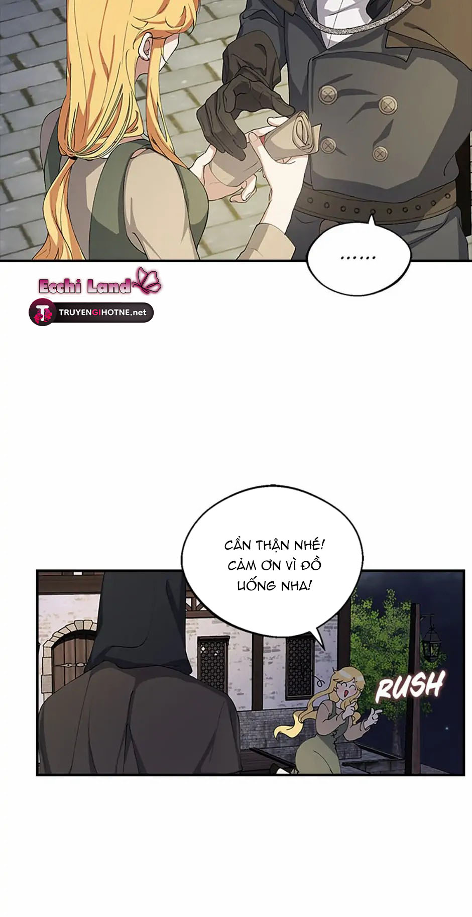 TÊN NAM CHÍNH NÀY CẢN ĐƯỜNG TÔI! Chap 6.2 - Trang 2