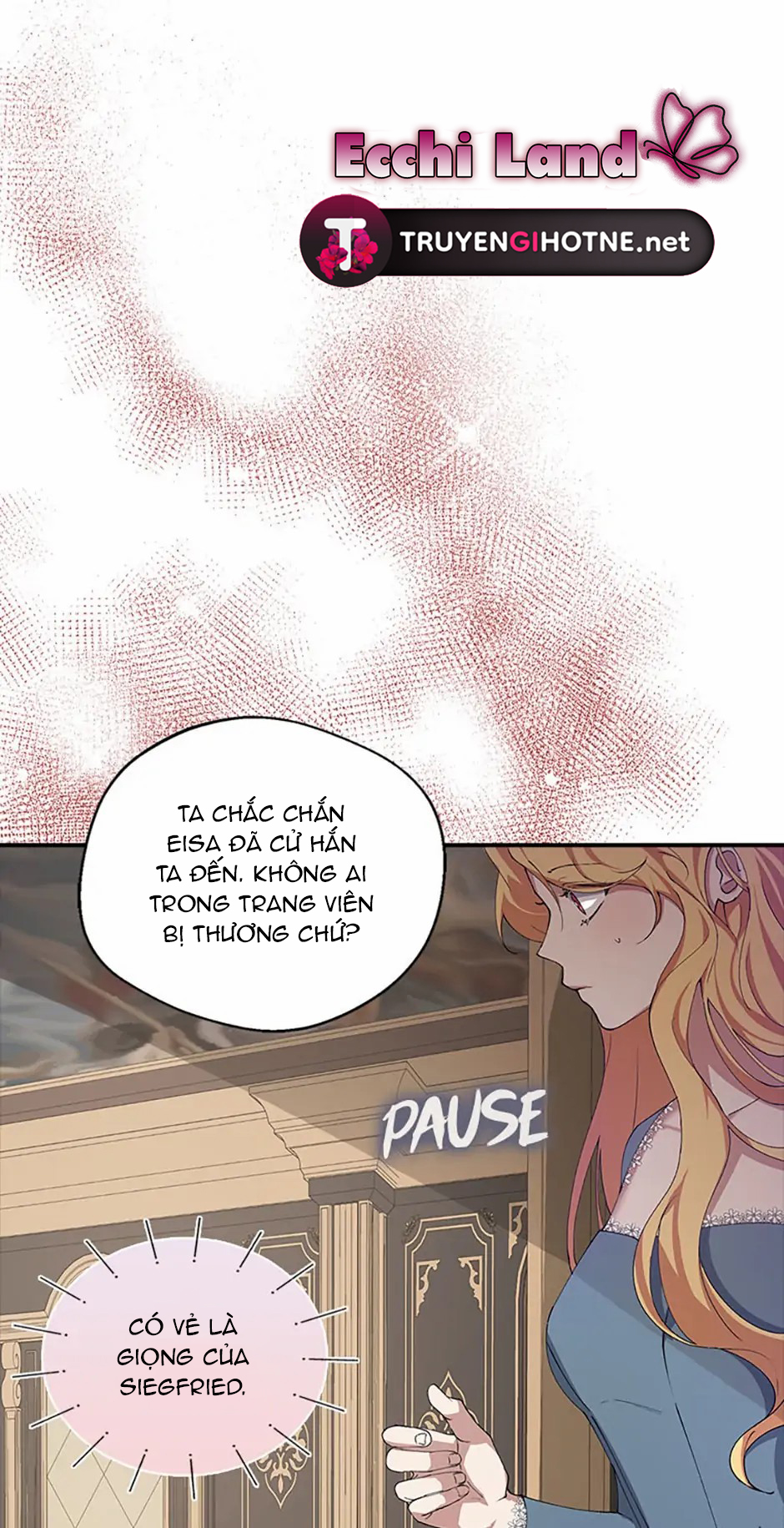 TÊN NAM CHÍNH NÀY CẢN ĐƯỜNG TÔI! Chap 7.2 - Trang 2