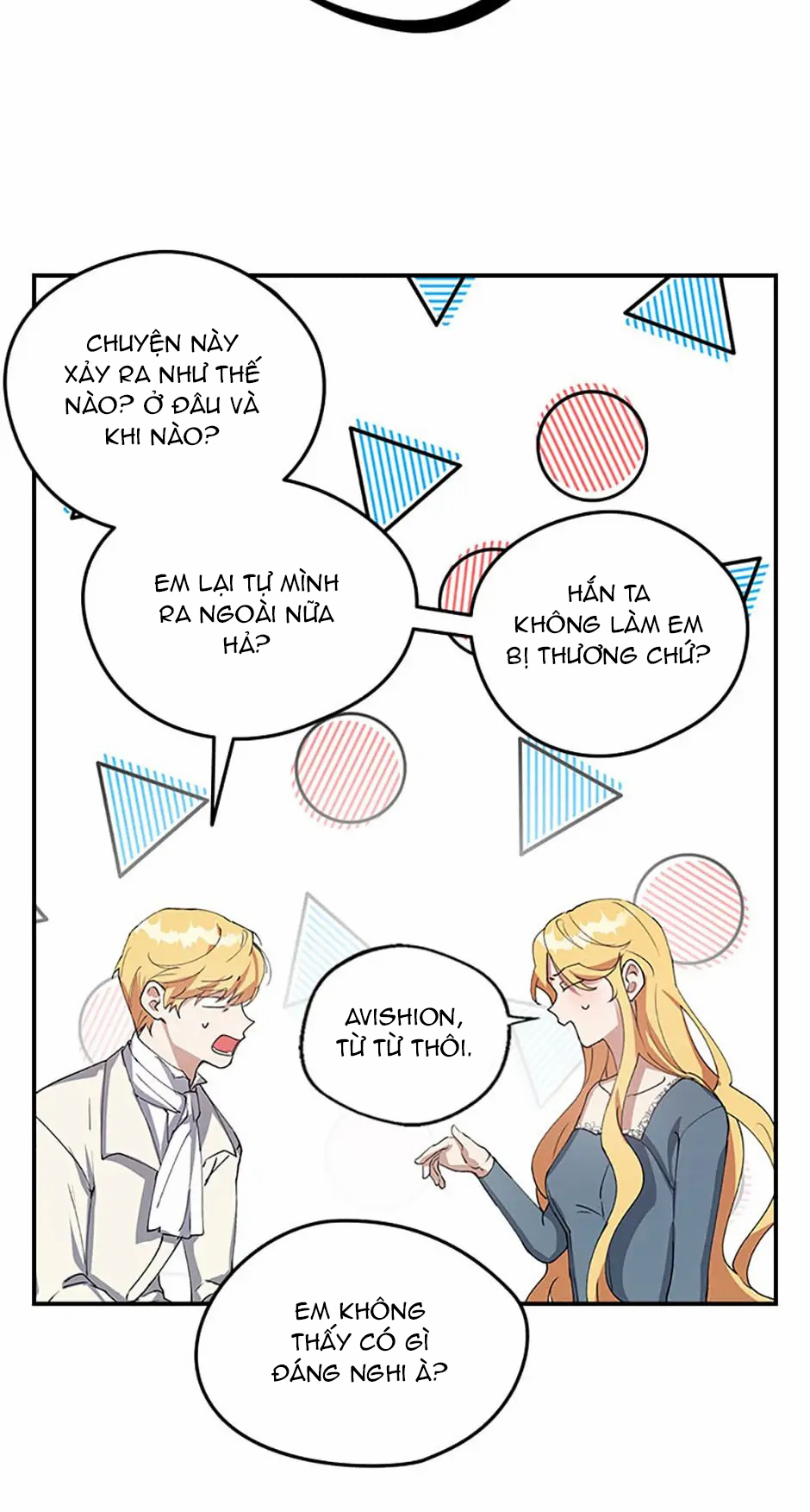 TÊN NAM CHÍNH NÀY CẢN ĐƯỜNG TÔI! Chap 7.2 - Trang 2