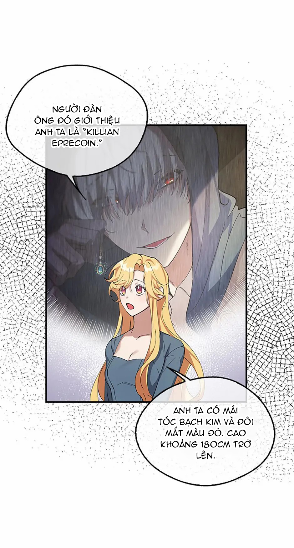 TÊN NAM CHÍNH NÀY CẢN ĐƯỜNG TÔI! Chap 7.2 - Trang 2