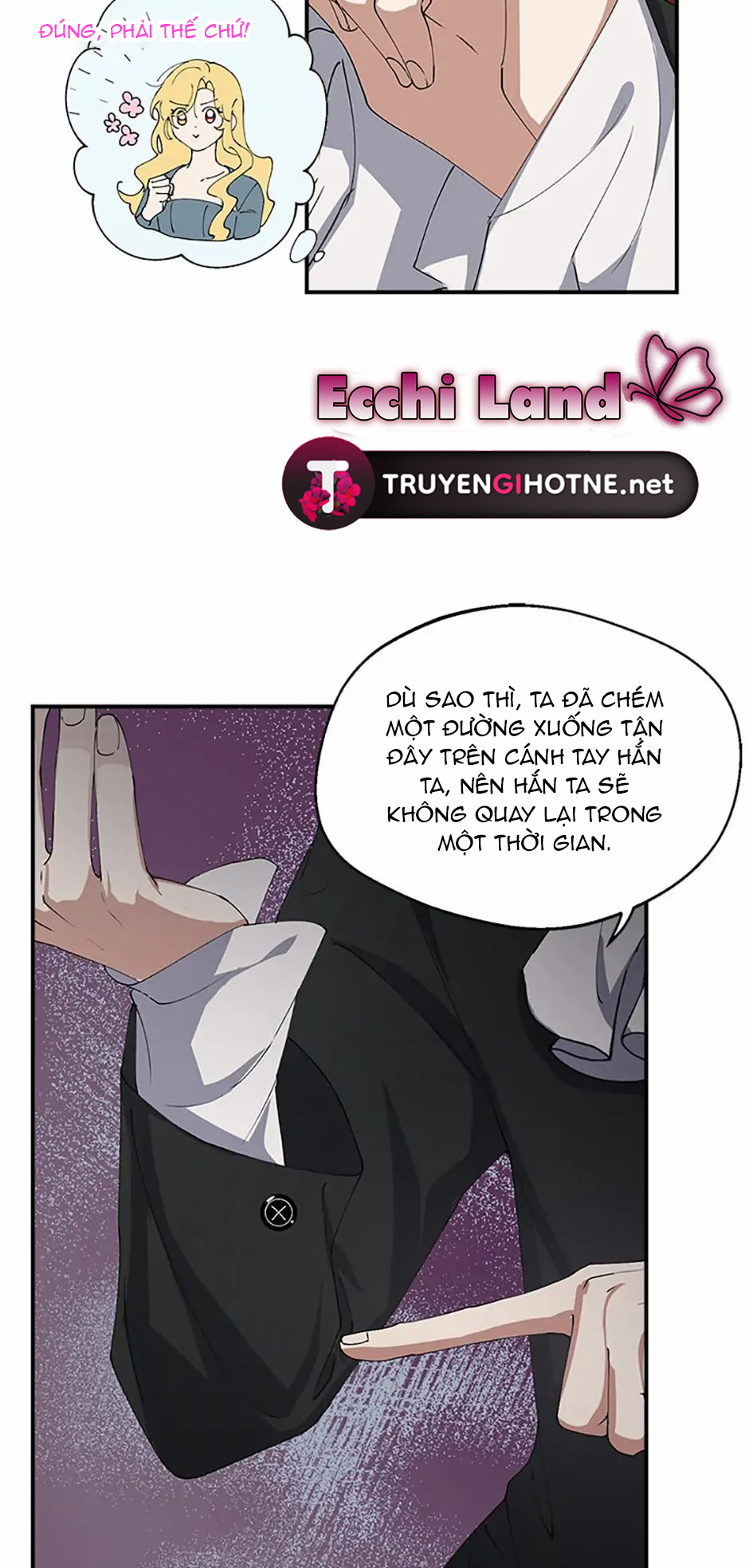 TÊN NAM CHÍNH NÀY CẢN ĐƯỜNG TÔI! Chap 7.2 - Trang 2