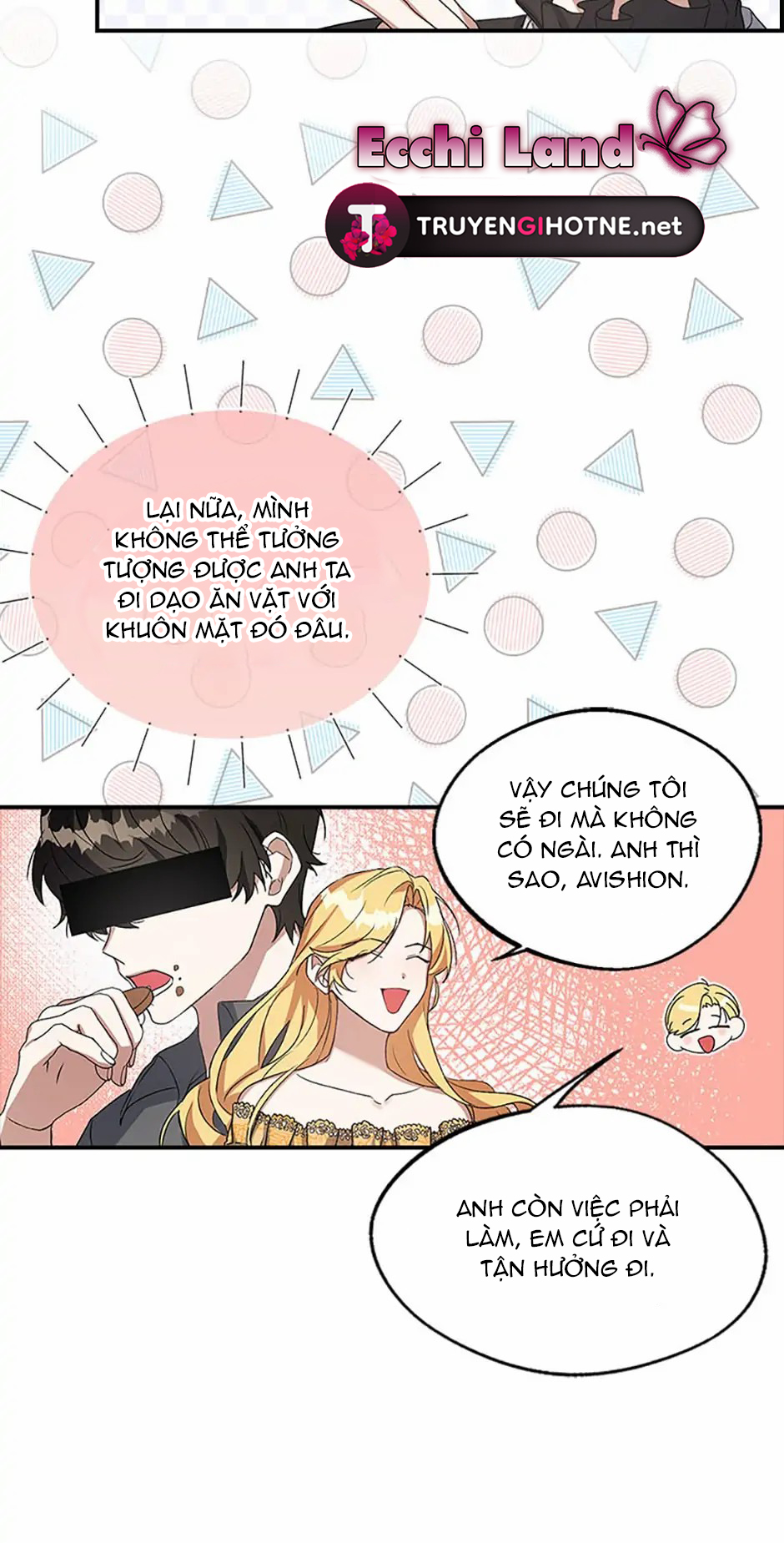 TÊN NAM CHÍNH NÀY CẢN ĐƯỜNG TÔI! Chap 8.1 - Trang 2