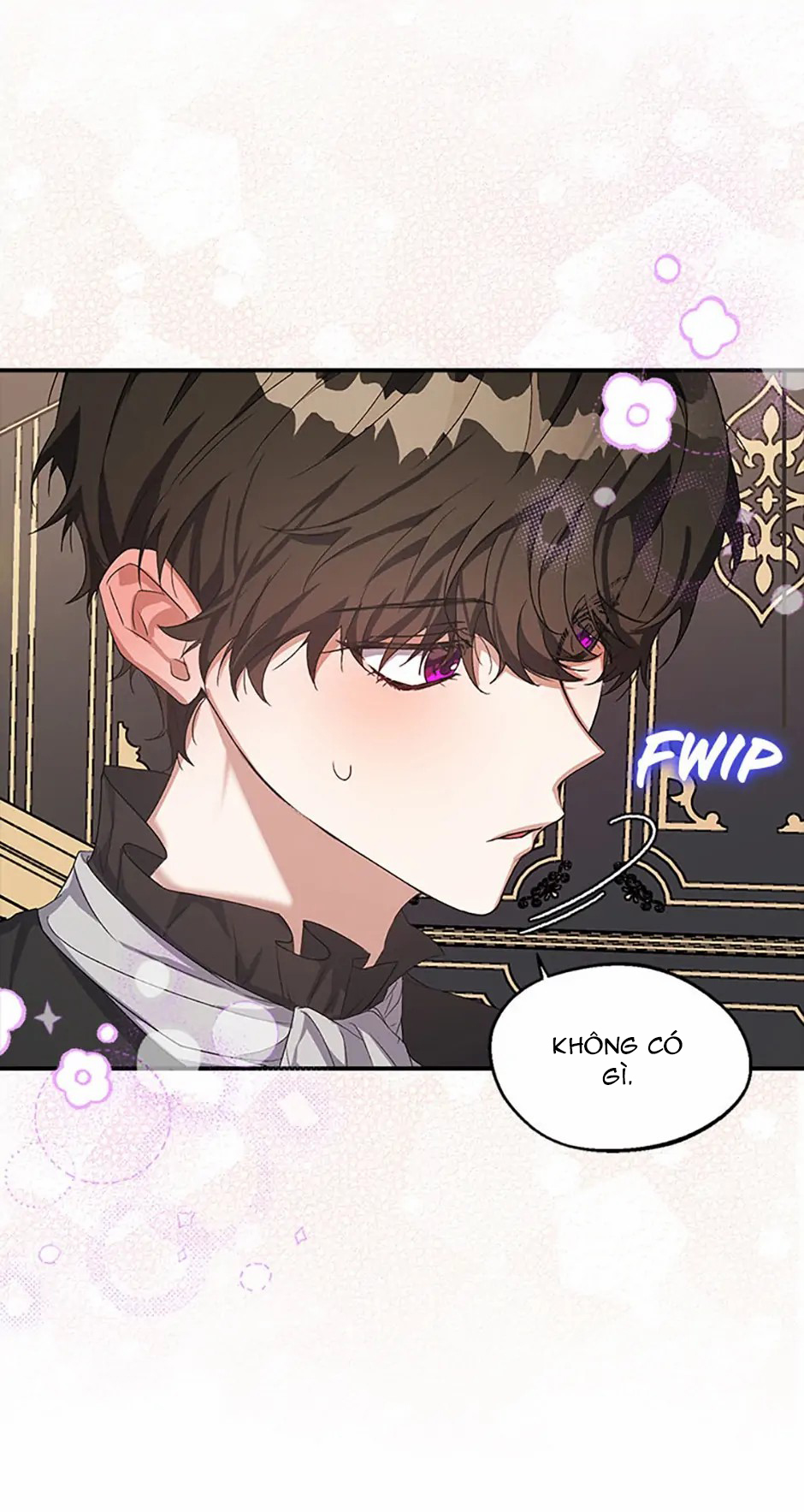 TÊN NAM CHÍNH NÀY CẢN ĐƯỜNG TÔI! Chap 8.2 - Trang 2