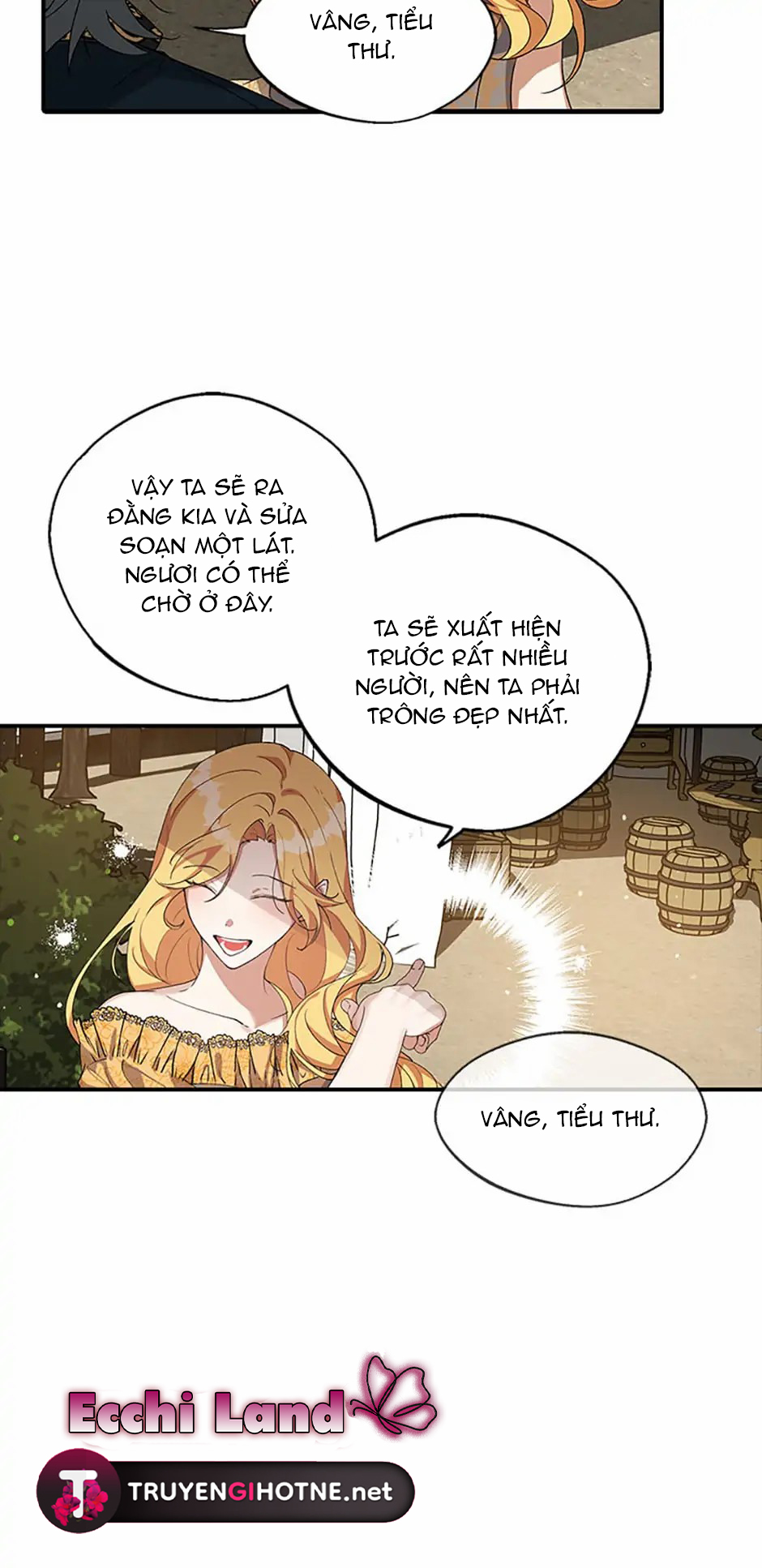 TÊN NAM CHÍNH NÀY CẢN ĐƯỜNG TÔI! Chap 8.2 - Trang 2