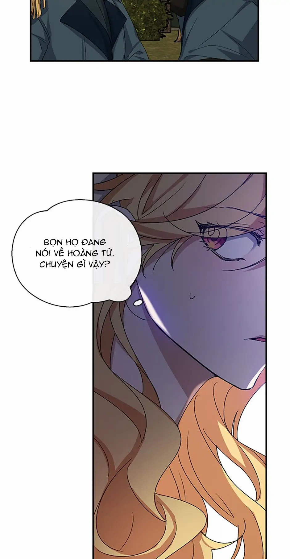 TÊN NAM CHÍNH NÀY CẢN ĐƯỜNG TÔI! Chap 8.2 - Trang 2