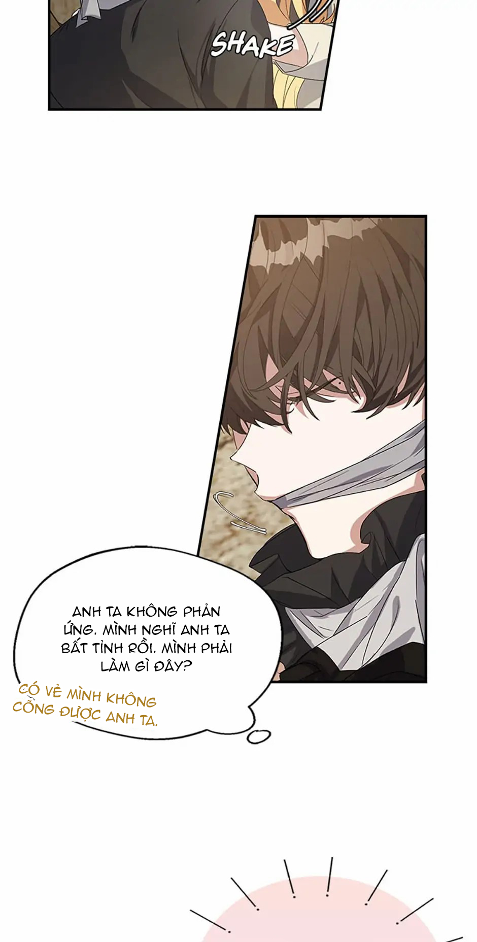 TÊN NAM CHÍNH NÀY CẢN ĐƯỜNG TÔI! Chap 9.2 - Trang 2