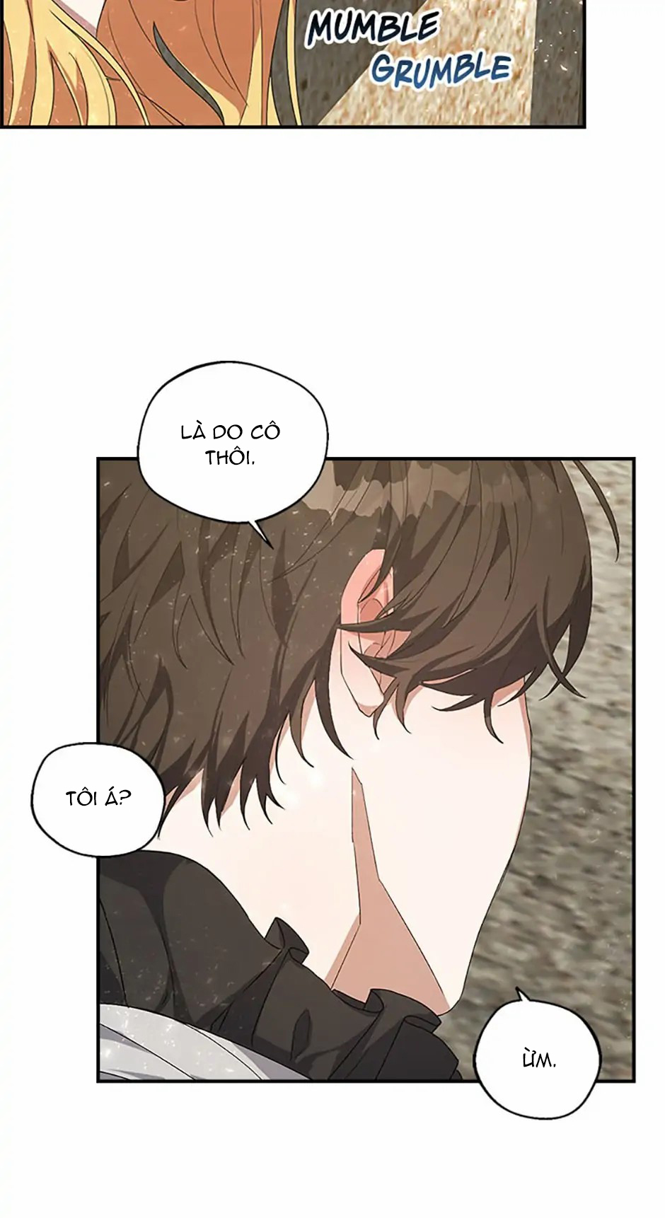 TÊN NAM CHÍNH NÀY CẢN ĐƯỜNG TÔI! Chap 9.2 - Trang 2