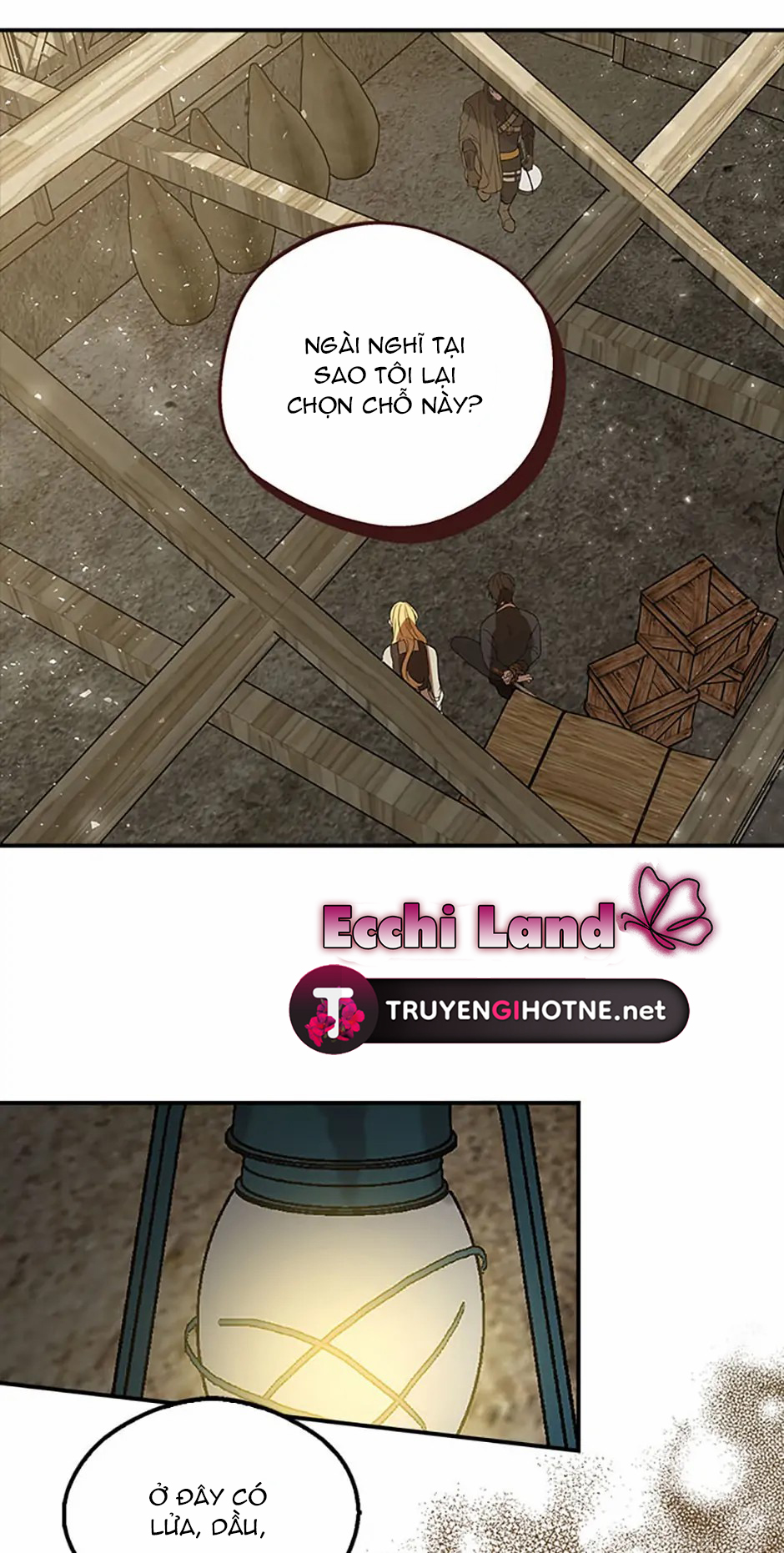 TÊN NAM CHÍNH NÀY CẢN ĐƯỜNG TÔI! Chap 9.2 - Trang 2