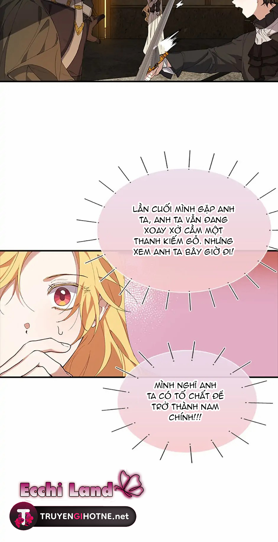 TÊN NAM CHÍNH NÀY CẢN ĐƯỜNG TÔI! Chap 10.2 - Trang 2