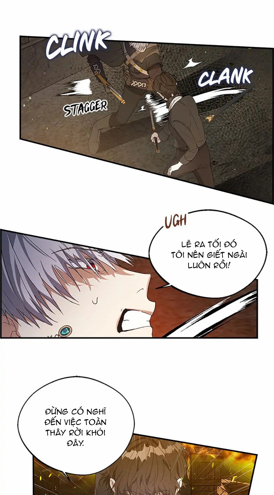 TÊN NAM CHÍNH NÀY CẢN ĐƯỜNG TÔI! Chap 10.2 - Trang 2