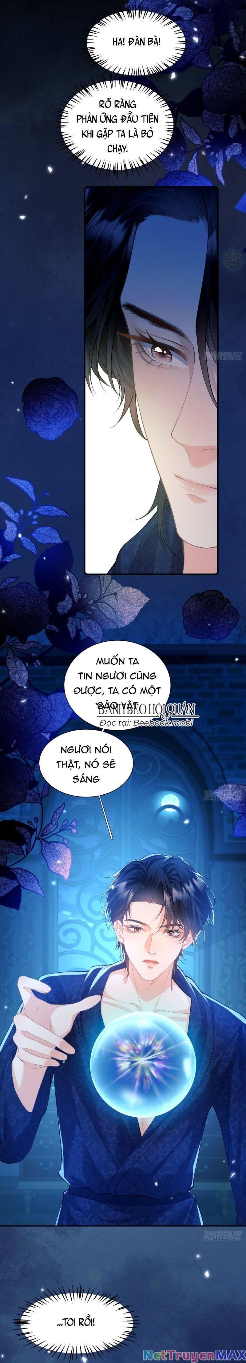 trở thành đồ chơi nguy hiểm của vương tước chapter 7 - Next chapter 8