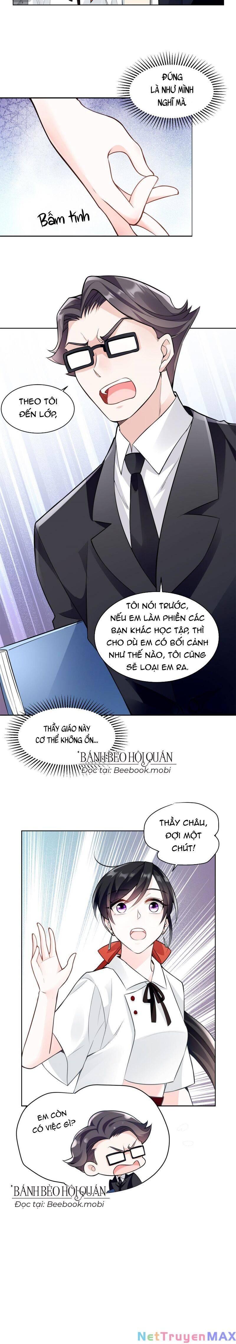 lão tổ tông vừa xinh vừa ngầu chapter 5 - Trang 2