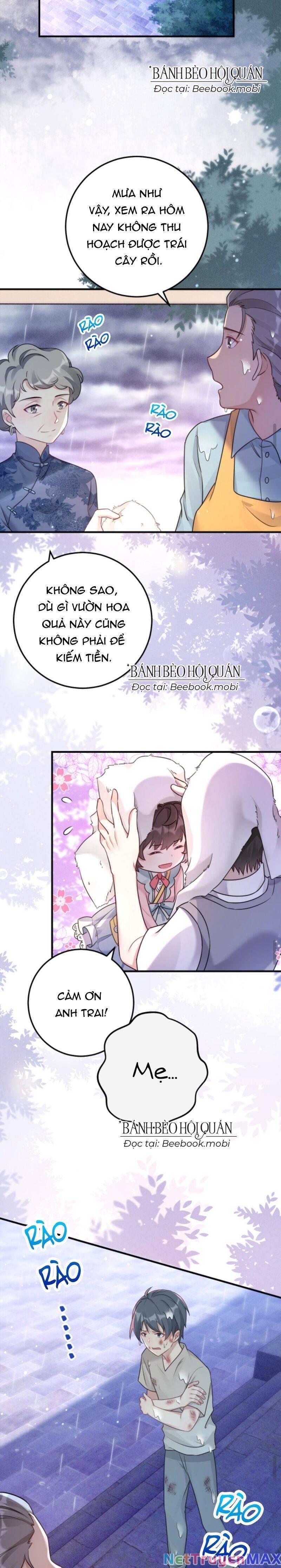 Đứng Yên! Em Gái Chúng Tôi Nói Trên Đầu Bạn Có Quỷ Chap 31 - Next Chap 32