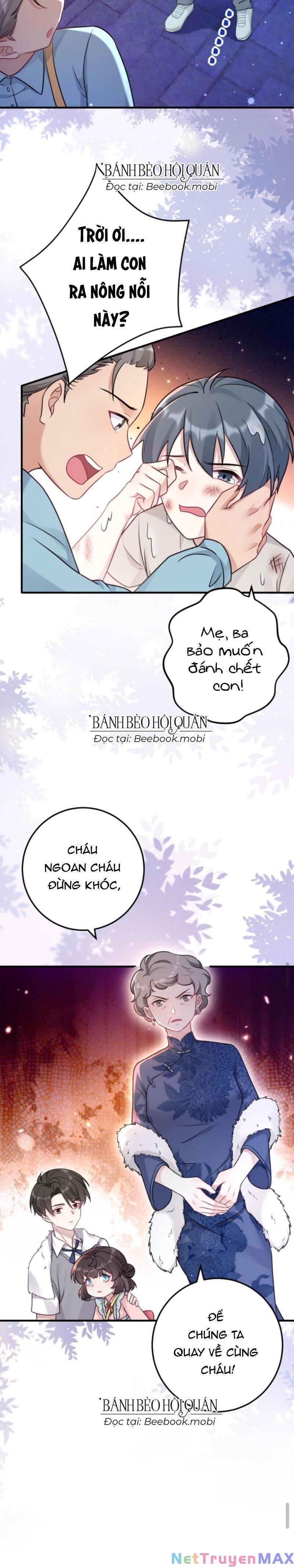 Đứng Yên! Em Gái Chúng Tôi Nói Trên Đầu Bạn Có Quỷ Chap 31 - Next Chap 32