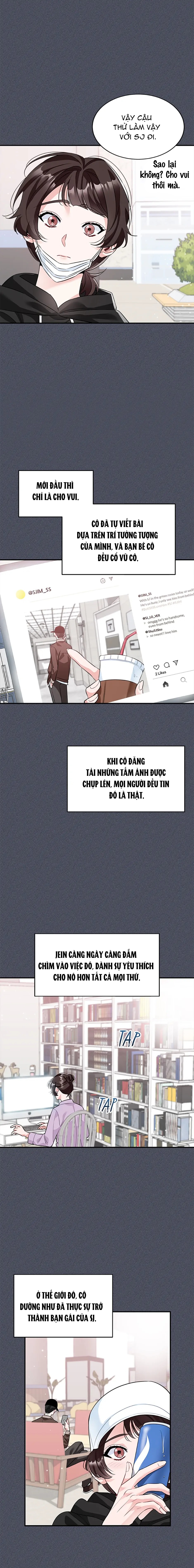 VỤ TAI TIẾNG CÓ CHỦ ĐÍCH Chap 20.2 - Next Chap 20.1