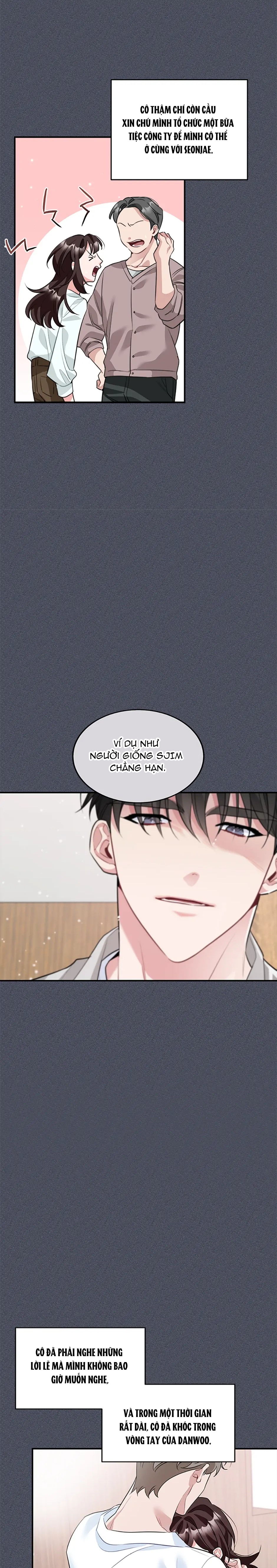 VỤ TAI TIẾNG CÓ CHỦ ĐÍCH Chap 21.1 - Next Chap 22.2