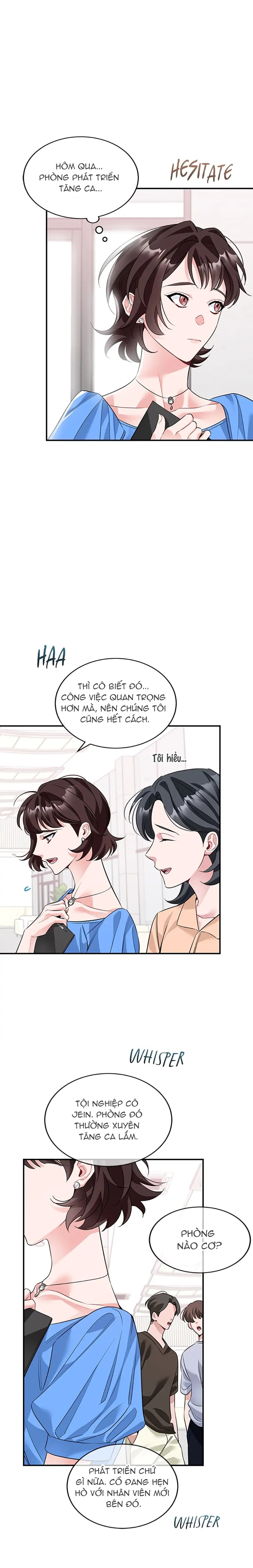 VỤ TAI TIẾNG CÓ CHỦ ĐÍCH Chap 21.2 - Next Chap 21.1