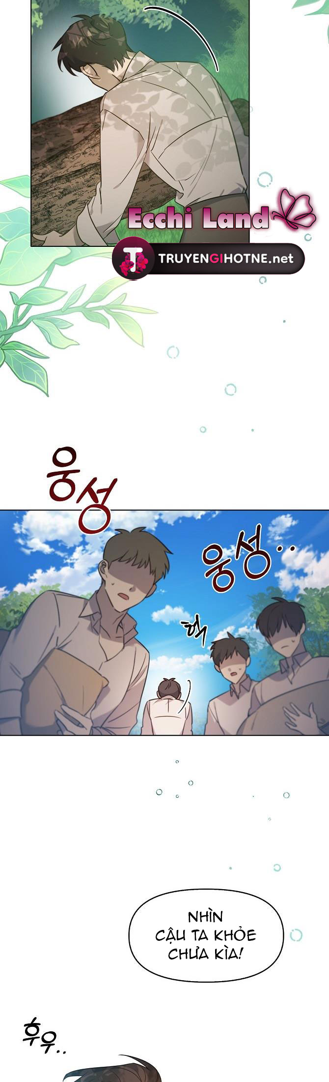 ADELIA: ĐÓA HOA XIỀNG XÍCH Chap 14.1 - Trang 2