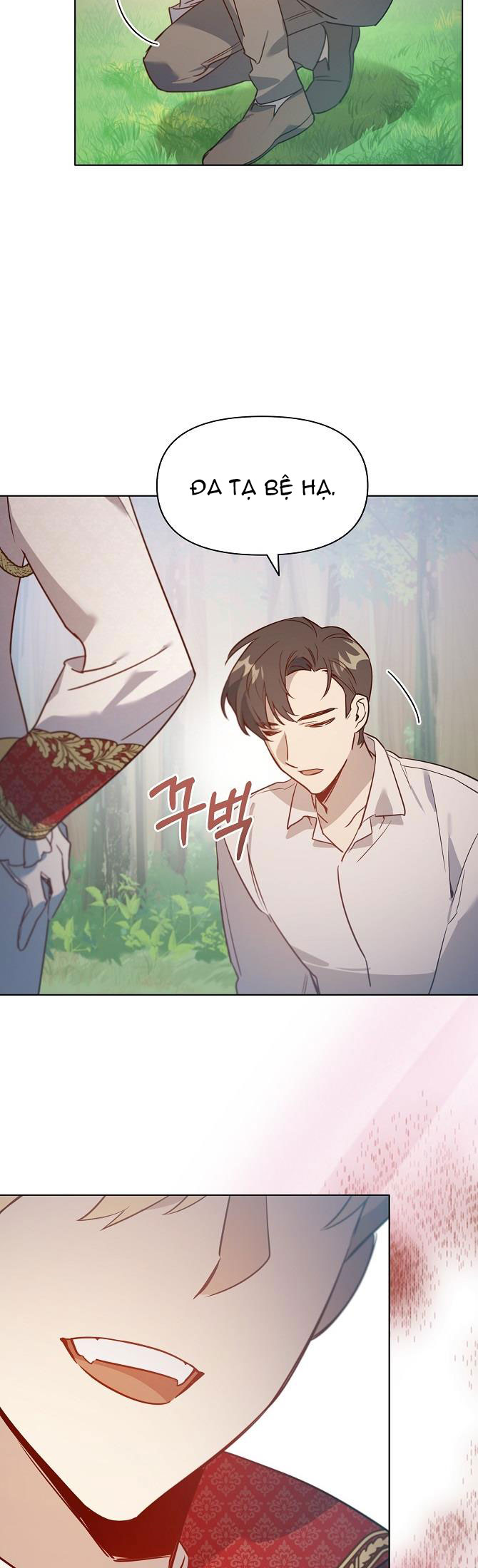 ADELIA: ĐÓA HOA XIỀNG XÍCH Chap 14.1 - Trang 2