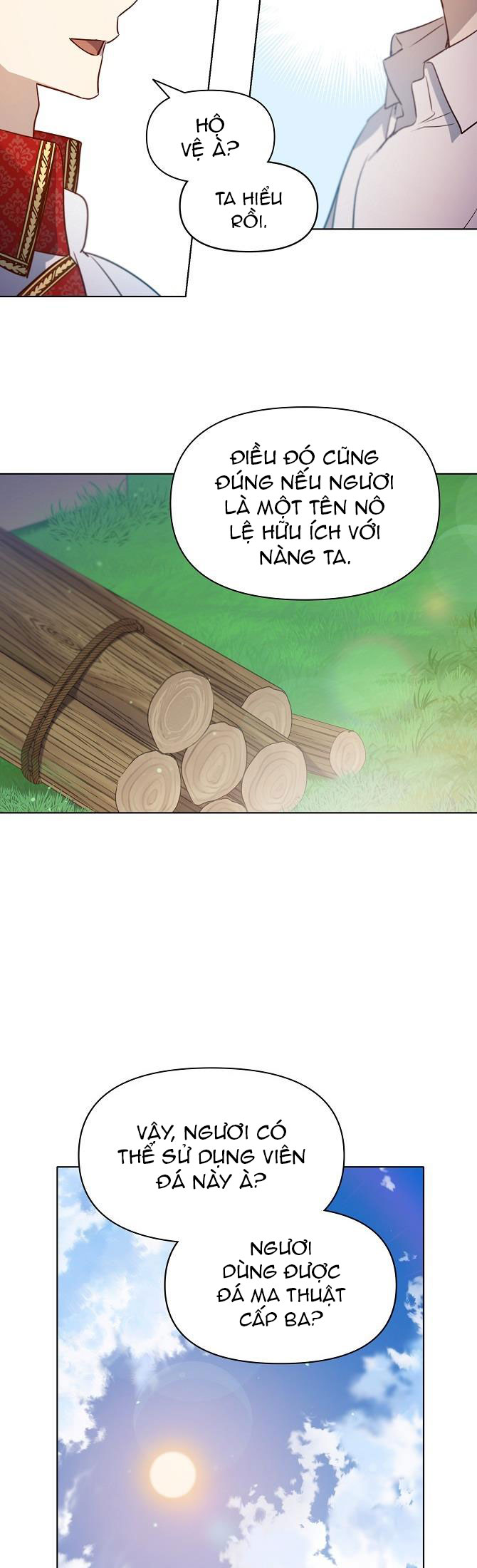 ADELIA: ĐÓA HOA XIỀNG XÍCH Chap 14.1 - Trang 2